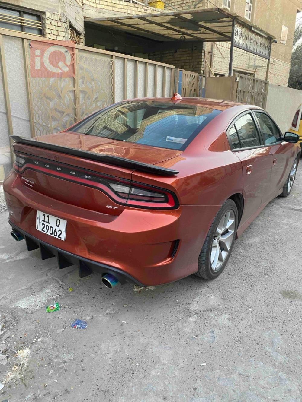 دۆج چارجەر